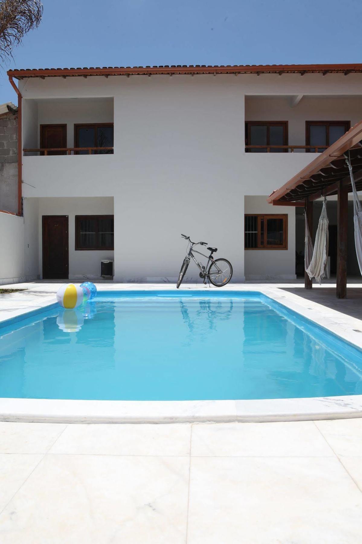 Sono Vitoria Hostel ภายนอก รูปภาพ