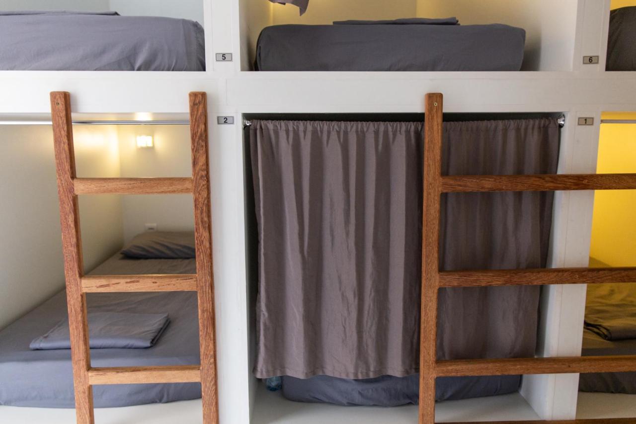 Sono Vitoria Hostel ภายนอก รูปภาพ