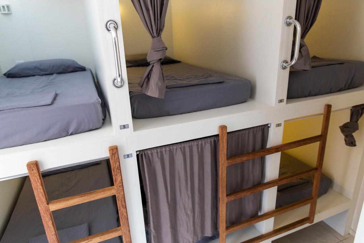 Sono Vitoria Hostel ภายนอก รูปภาพ