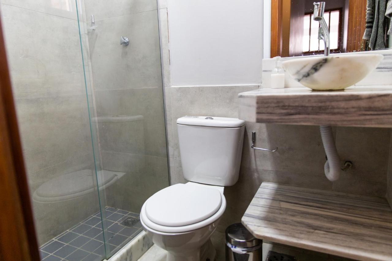 Sono Vitoria Hostel ภายนอก รูปภาพ